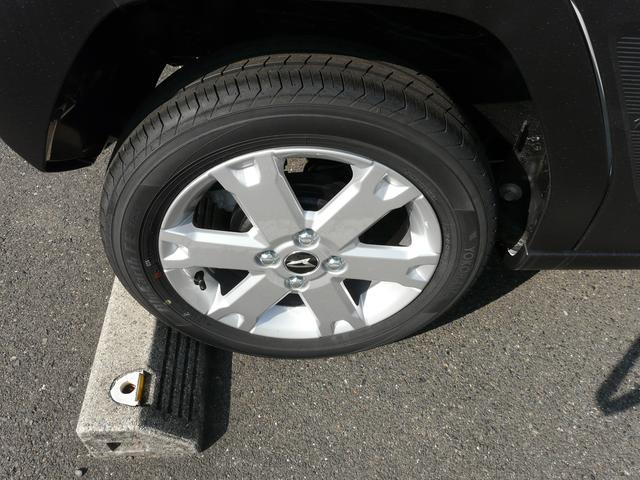 タフトGターボ クロムベンチャーキーフリーシステム セキュリティアラーム スモークガラス アルミホイール 走行距離46km(福岡県)の中古車