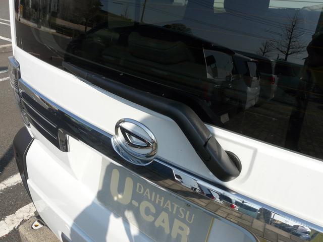 タフトGターボ クロムベンチャーキーフリーシステム セキュリティアラーム スモークガラス アルミホイール 走行距離46km(福岡県)の中古車