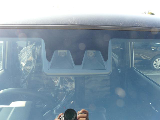 タフトGターボ クロムベンチャーキーフリーシステム セキュリティアラーム スモークガラス アルミホイール 走行距離46km(福岡県)の中古車