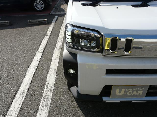 タフトGターボ クロムベンチャーキーフリーシステム セキュリティアラーム スモークガラス アルミホイール 走行距離46km(福岡県)の中古車