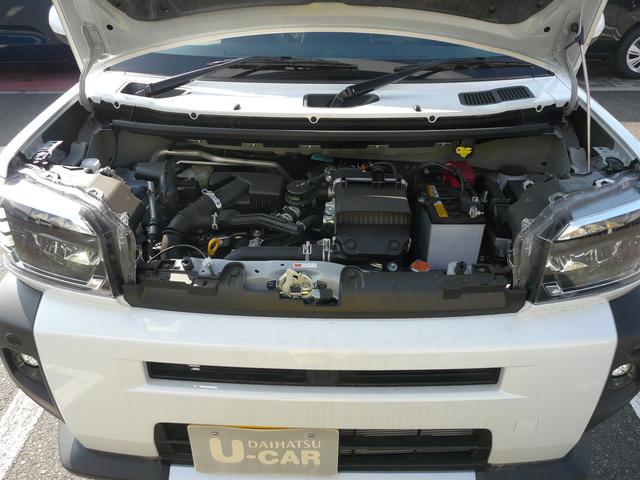 タフトGターボ クロムベンチャーキーフリーシステム セキュリティアラーム スモークガラス アルミホイール 走行距離46km(福岡県)の中古車