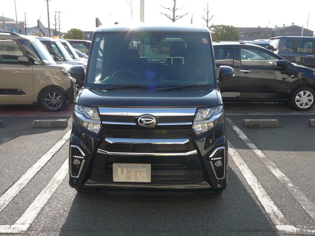 タントカスタムＸスタイルセレクションアルミホイール　セキュリティアラーム　スモークガラス　キーフリーシステム（福岡県）の中古車