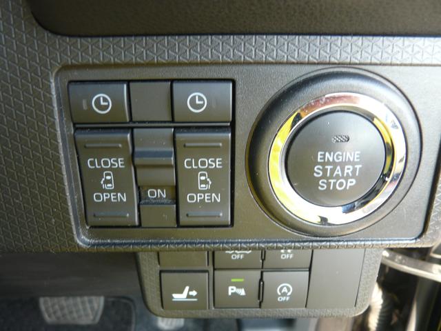 タントカスタムＸスタイルセレクションアルミホイール　セキュリティアラーム　スモークガラス　キーフリーシステム（福岡県）の中古車