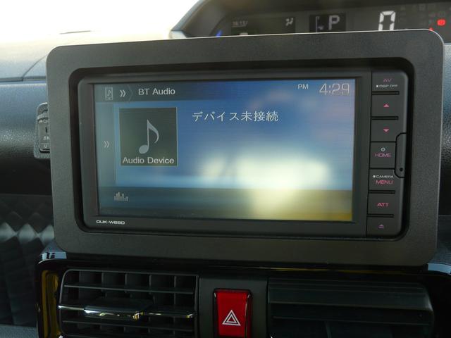 タントカスタムＸスタイルセレクションアルミホイール　セキュリティアラーム　スモークガラス　キーフリーシステム（福岡県）の中古車