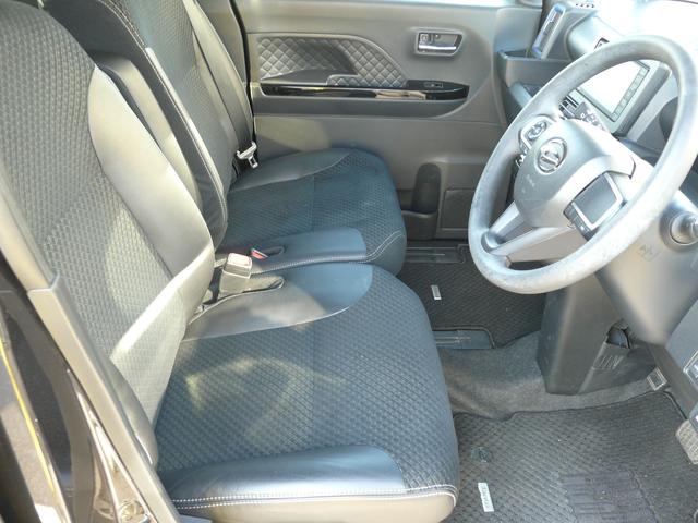 タントカスタムＸスタイルセレクションアルミホイール　セキュリティアラーム　スモークガラス　キーフリーシステム（福岡県）の中古車