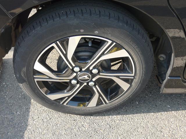 タントカスタムＸスタイルセレクションアルミホイール　セキュリティアラーム　スモークガラス　キーフリーシステム（福岡県）の中古車