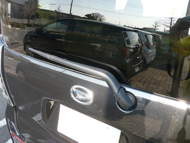 タントカスタムＸスタイルセレクションアルミホイール　セキュリティアラーム　スモークガラス　キーフリーシステム（福岡県）の中古車