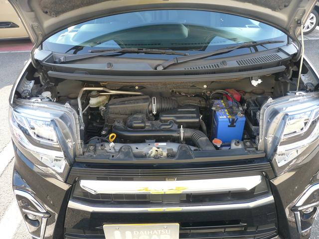 タントカスタムＸスタイルセレクションアルミホイール　セキュリティアラーム　スモークガラス　キーフリーシステム（福岡県）の中古車