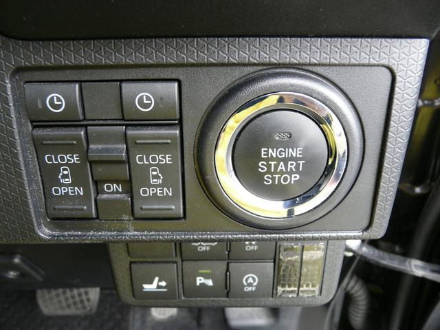 タントカスタムＲＳアルミホイール　セキュリティアラーム　スモークガラス　キーフリーシステム　走行距離８１．２５０ｋｍ（福岡県）の中古車