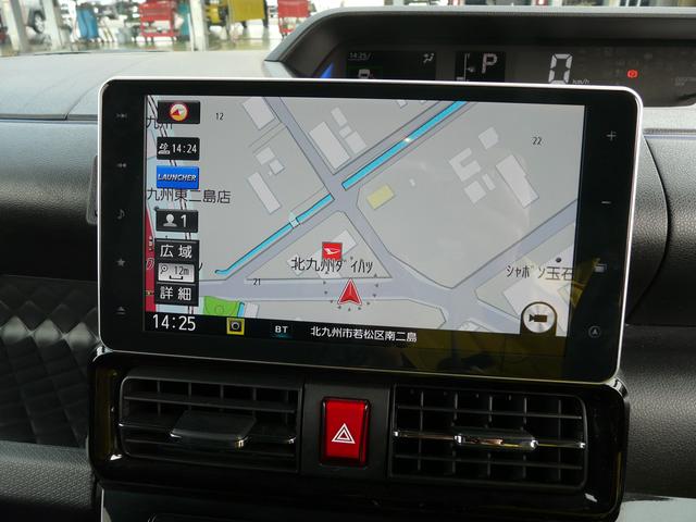 タントカスタムＲＳアルミホイール　セキュリティアラーム　スモークガラス　キーフリーシステム　走行距離８１．２５０ｋｍ（福岡県）の中古車