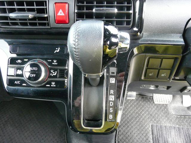 タントカスタムＲＳアルミホイール　セキュリティアラーム　スモークガラス　キーフリーシステム　走行距離８１．２５０ｋｍ（福岡県）の中古車