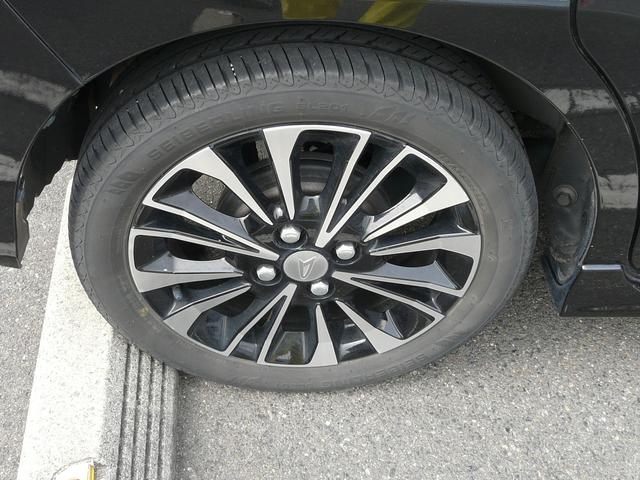 タントカスタムＲＳアルミホイール　セキュリティアラーム　スモークガラス　キーフリーシステム　走行距離８１．２５０ｋｍ（福岡県）の中古車