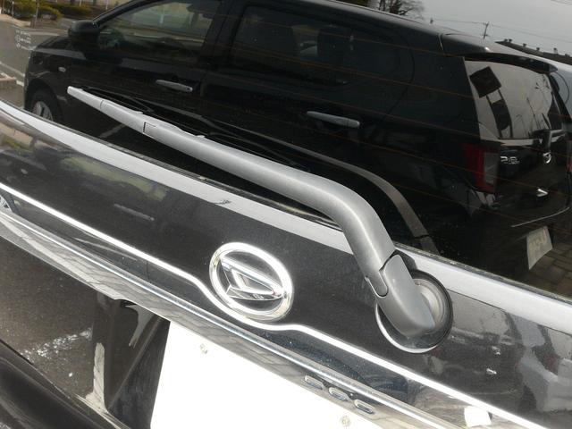 タントカスタムＲＳアルミホイール　セキュリティアラーム　スモークガラス　キーフリーシステム　走行距離８１．２５０ｋｍ（福岡県）の中古車