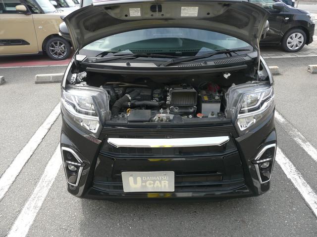 タントカスタムＲＳアルミホイール　セキュリティアラーム　スモークガラス　キーフリーシステム　走行距離８１．２５０ｋｍ（福岡県）の中古車