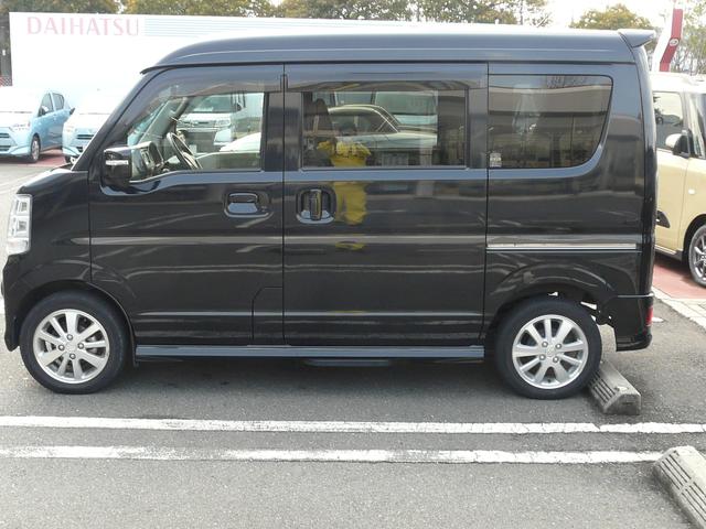 エブリイワゴンPZターボスペシャルキーフリーシステム アルミホイール スモークガラス 走行距離24.832km(福岡県)の中古車