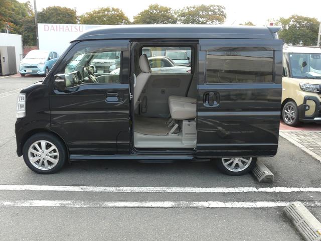 エブリイワゴンPZターボスペシャルキーフリーシステム アルミホイール スモークガラス 走行距離24.832km(福岡県)の中古車