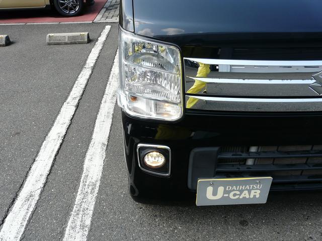 エブリイワゴンPZターボスペシャルキーフリーシステム アルミホイール スモークガラス 走行距離24.832km(福岡県)の中古車