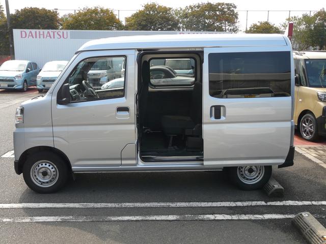 ハイゼットカーゴDXキーレスエントリー スモークガラス 走行距離27.476km(福岡県)の中古車