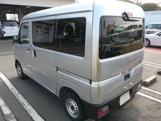 ハイゼットカーゴDXキーレスエントリー スモークガラス 走行距離27.476km(福岡県)の中古車