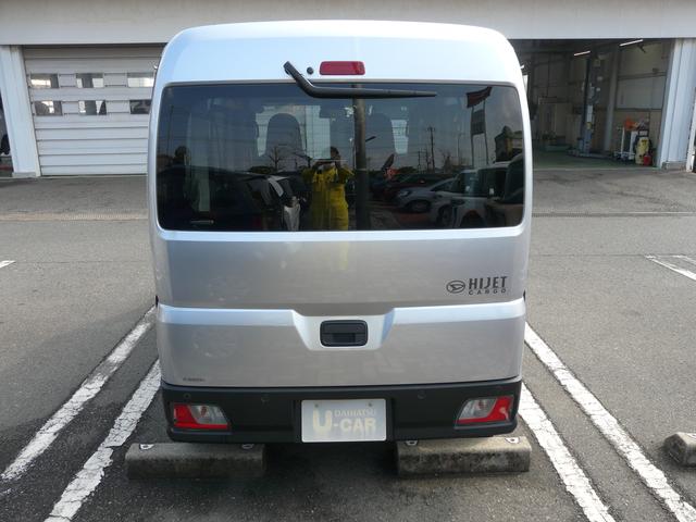 ハイゼットカーゴDXキーレスエントリー スモークガラス 走行距離27.476km(福岡県)の中古車