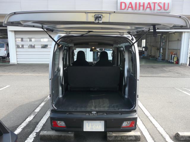 ハイゼットカーゴDXキーレスエントリー スモークガラス 走行距離27.476km(福岡県)の中古車