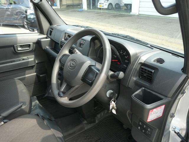 ハイゼットカーゴDXキーレスエントリー スモークガラス 走行距離27.476km(福岡県)の中古車