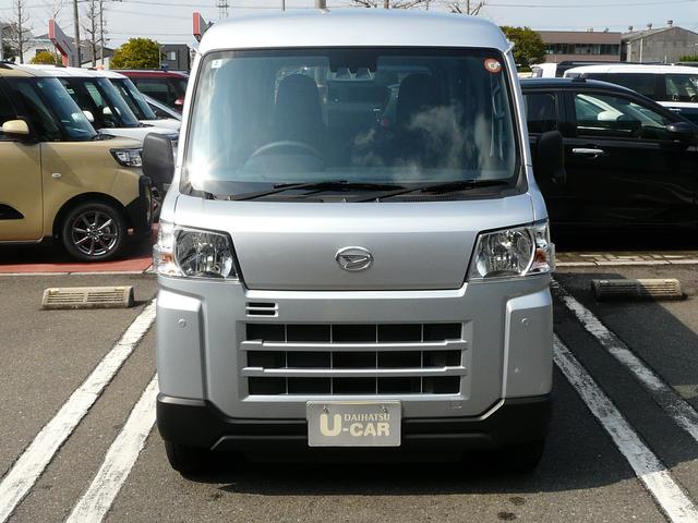 ハイゼットカーゴDXスモークガラス キーレスエントリー 走行距離32.325km(福岡県)の中古車