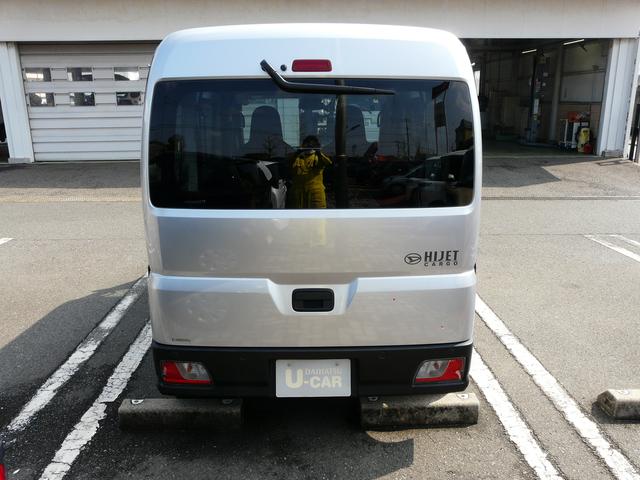 ハイゼットカーゴDXスモークガラス キーレスエントリー 走行距離32.325km(福岡県)の中古車