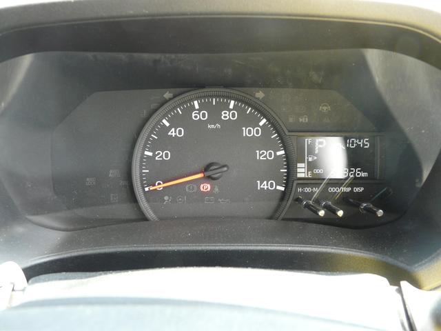 ハイゼットカーゴDXスモークガラス キーレスエントリー 走行距離32.325km(福岡県)の中古車