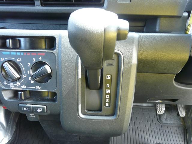 ハイゼットカーゴDXスモークガラス キーレスエントリー 走行距離32.325km(福岡県)の中古車