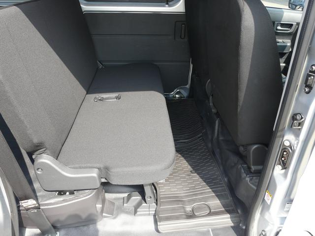 ハイゼットカーゴDXスモークガラス キーレスエントリー 走行距離32.325km(福岡県)の中古車