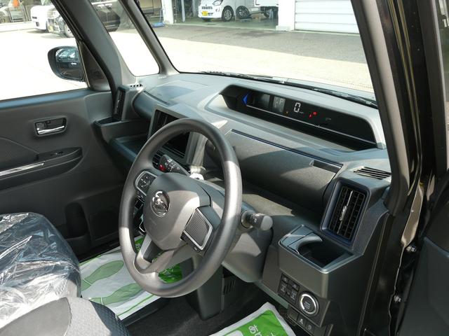 タントカスタムXアルミホイール セキュリティアラーム スモークガラス 両側パワースライドドア キーフリーシステム 走行距離13km(福岡県)の中古車