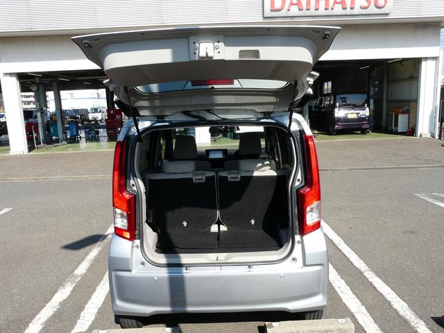 ムーヴＸターボ　ＳＡIIアルミホイール　ターボ車　セキュリティアラーム　スモークガラス　走行距離３３．０６５ｋｍ（福岡県）の中古車