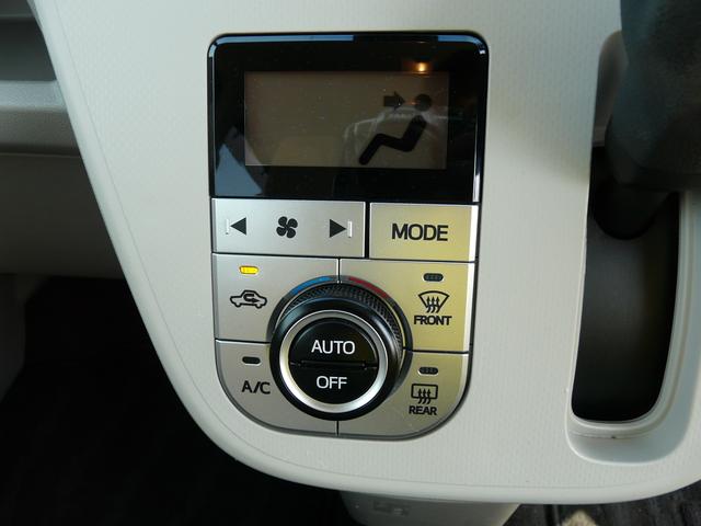 ムーヴＸターボ　ＳＡIIアルミホイール　ターボ車　セキュリティアラーム　スモークガラス　走行距離３３．０６５ｋｍ（福岡県）の中古車