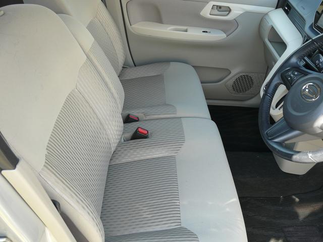 ムーヴＸターボ　ＳＡIIアルミホイール　ターボ車　セキュリティアラーム　スモークガラス　走行距離３３．０６５ｋｍ（福岡県）の中古車