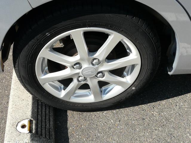 ムーヴＸターボ　ＳＡIIアルミホイール　ターボ車　セキュリティアラーム　スモークガラス　走行距離３３．０６５ｋｍ（福岡県）の中古車