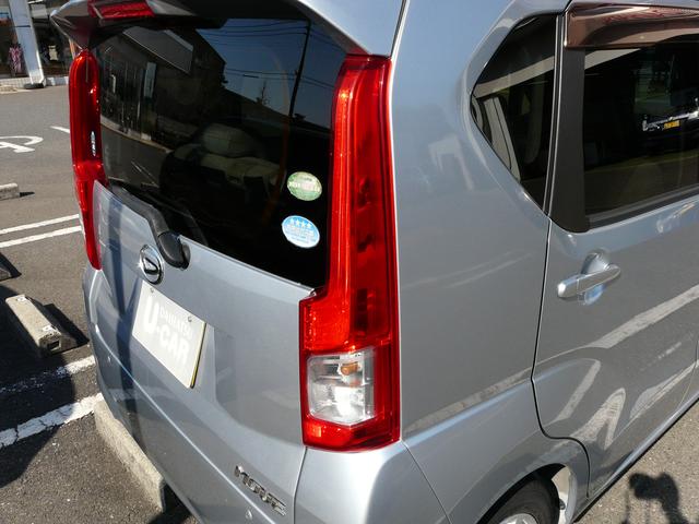 ムーヴＸターボ　ＳＡIIアルミホイール　ターボ車　セキュリティアラーム　スモークガラス　走行距離３３．０６５ｋｍ（福岡県）の中古車