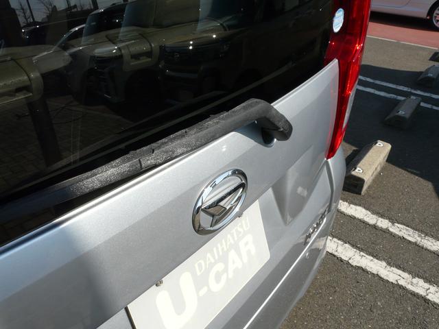 ムーヴＸターボ　ＳＡIIアルミホイール　ターボ車　セキュリティアラーム　スモークガラス　走行距離３３．０６５ｋｍ（福岡県）の中古車