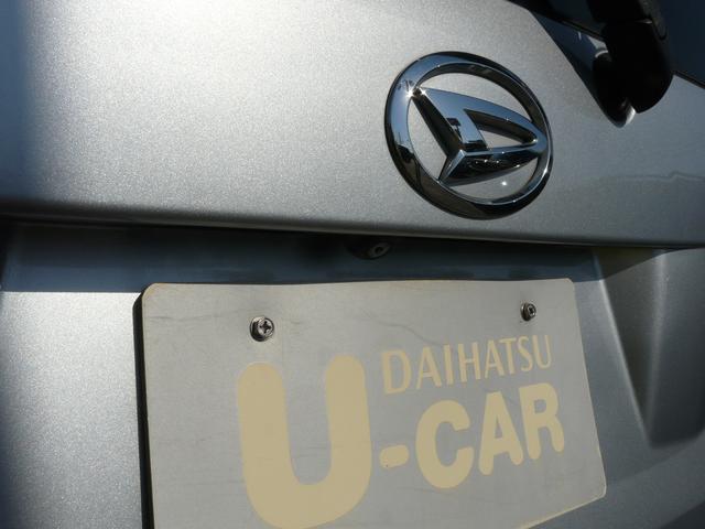 ムーヴＸターボ　ＳＡIIアルミホイール　ターボ車　セキュリティアラーム　スモークガラス　走行距離３３．０６５ｋｍ（福岡県）の中古車