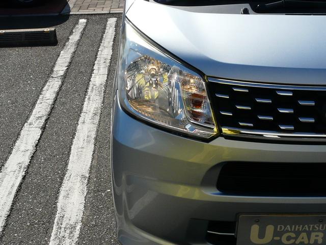 ムーヴＸターボ　ＳＡIIアルミホイール　ターボ車　セキュリティアラーム　スモークガラス　走行距離３３．０６５ｋｍ（福岡県）の中古車