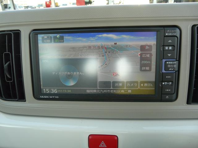 ミラトコットＧ　リミテッド　ＳＡIIIスモークガラス　セキュリティアラーム　キーフリーシステム　走行距離１７．６５３ｋｍ（福岡県）の中古車