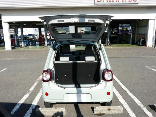 ミラトコットＧ　リミテッド　ＳＡIIIスモークガラス　セキュリティアラーム　キーフリーシステム　走行距離１７．６５３ｋｍ（福岡県）の中古車