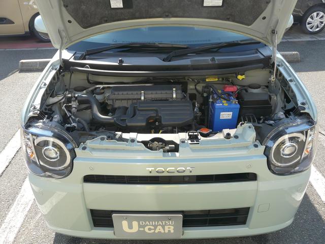 ミラトコットＧ　リミテッド　ＳＡIIIスモークガラス　セキュリティアラーム　キーフリーシステム　走行距離１７．６５３ｋｍ（福岡県）の中古車