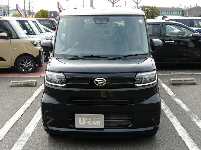 タントXリミテッドセキュリティアラーム スモークガラス キーフリーシステム 走行距離1.083km(福岡県)の中古車