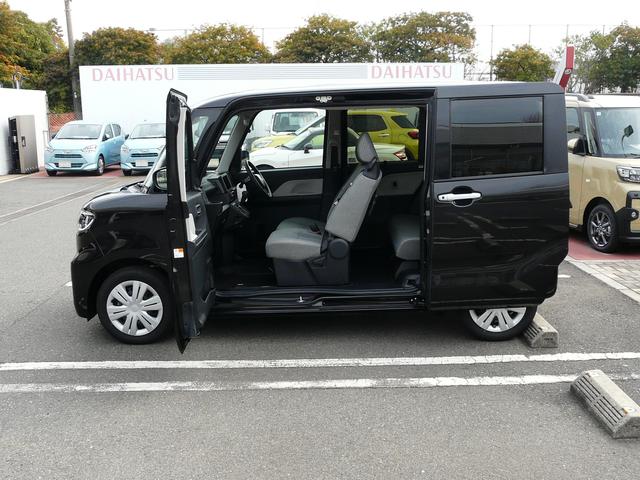 タントXリミテッドセキュリティアラーム スモークガラス キーフリーシステム 走行距離1.083km(福岡県)の中古車