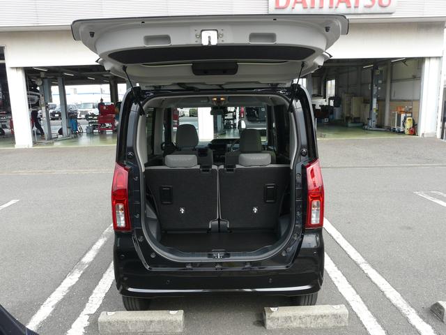 タントXリミテッドセキュリティアラーム スモークガラス キーフリーシステム 走行距離1.083km(福岡県)の中古車