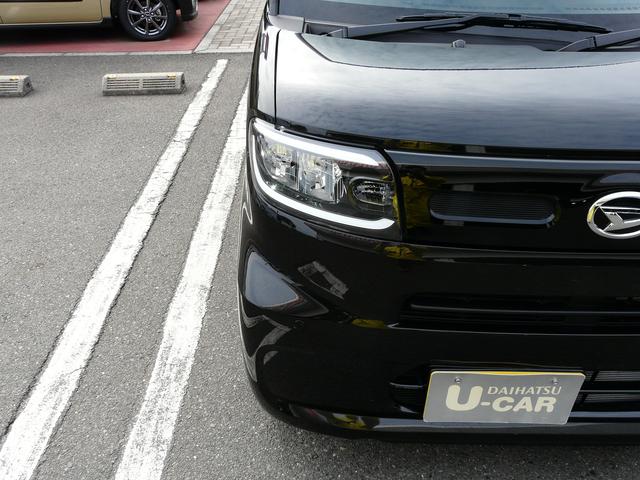 タントXリミテッドセキュリティアラーム スモークガラス キーフリーシステム 走行距離1.083km(福岡県)の中古車