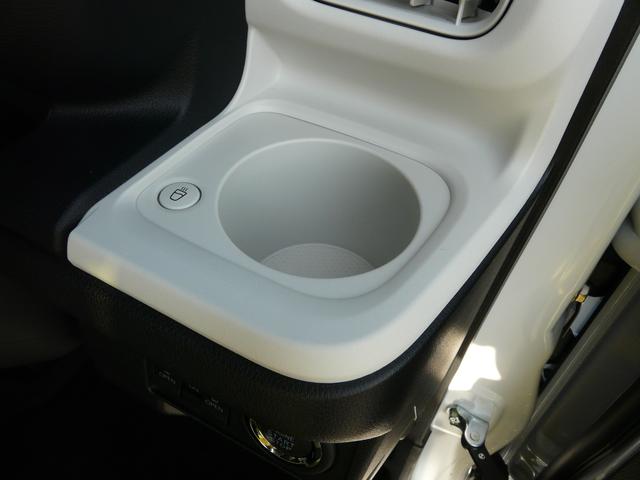 ムーヴキャンバスストライプスＧターボスモークガラス　セキュリティアラーム　キーフリーシステム　走行距離３０ｋｍ（福岡県）の中古車