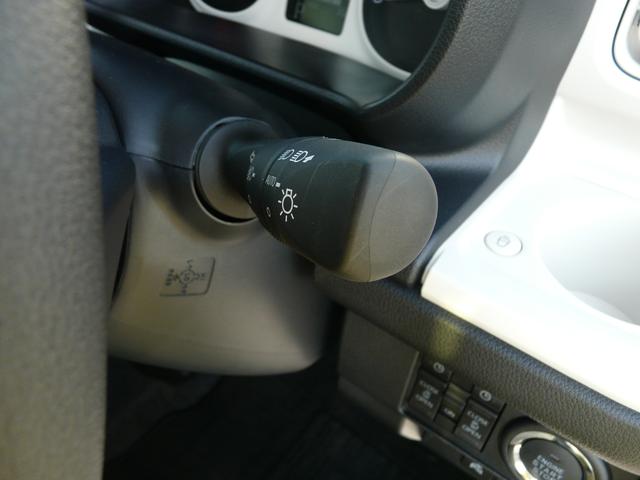 ムーヴキャンバスストライプスＧターボスモークガラス　セキュリティアラーム　キーフリーシステム　走行距離３０ｋｍ（福岡県）の中古車