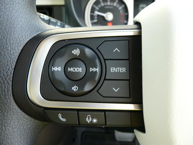 ムーヴキャンバスストライプスＧターボスモークガラス　セキュリティアラーム　キーフリーシステム　走行距離３０ｋｍ（福岡県）の中古車